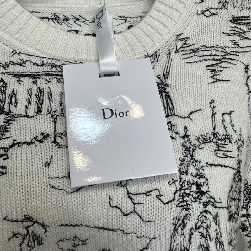 Christian Dior Sweaters